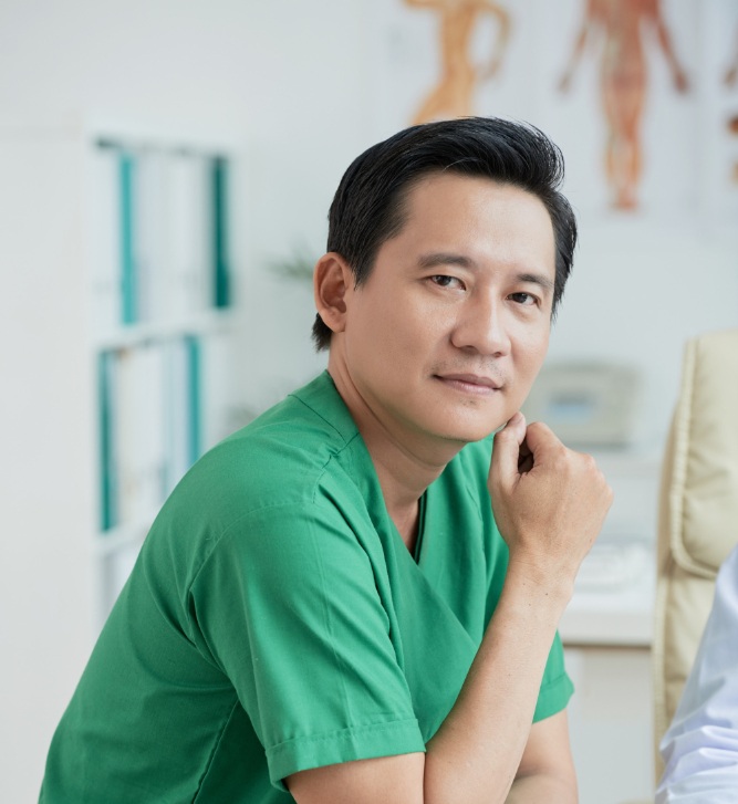 Michael Chen